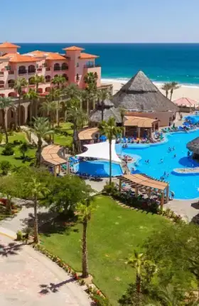 Royal Solaris Los Cabos. All inclusive family resort in san jose del cabo