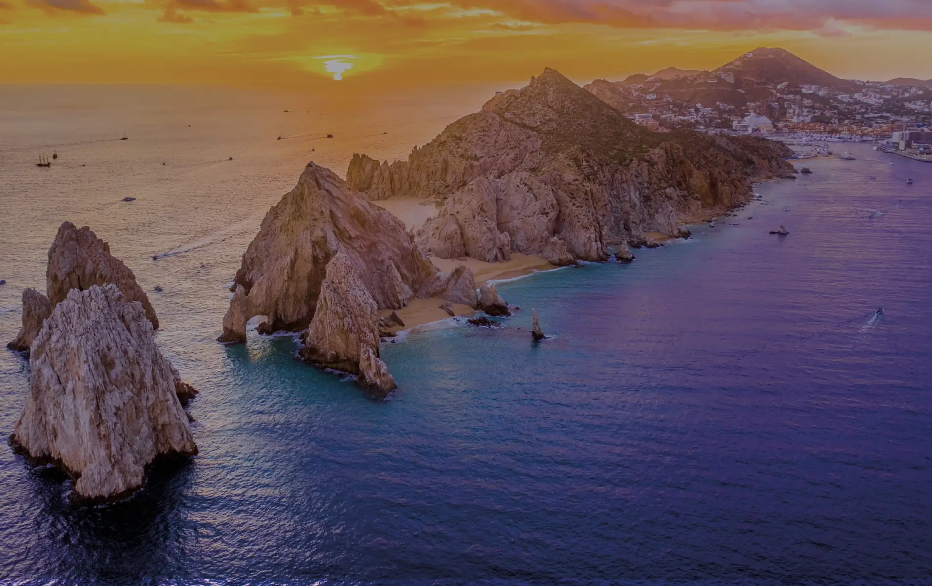 guía para turistas en los cabos