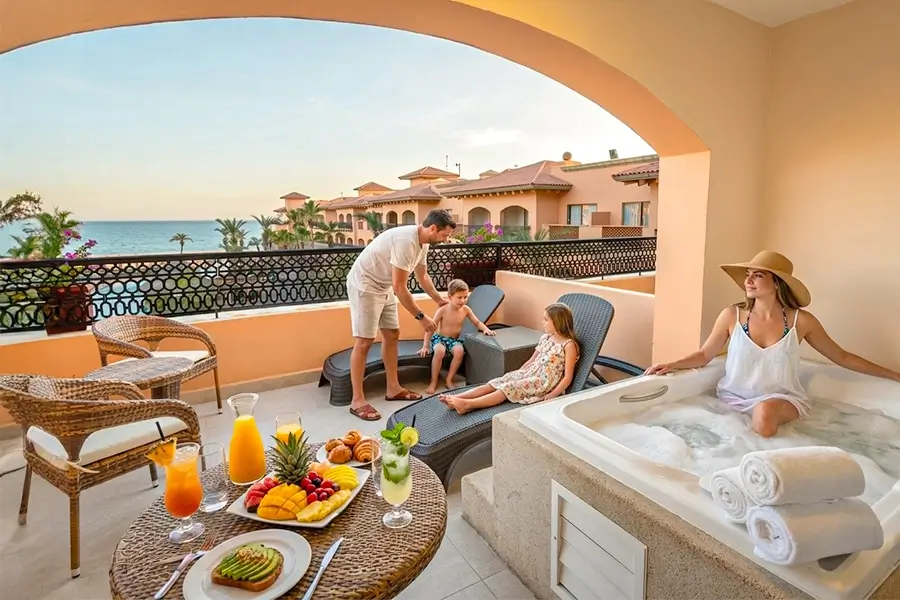 Promociones vacacionales para Cancún y Los Cabos