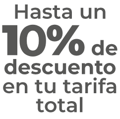 10% descuento