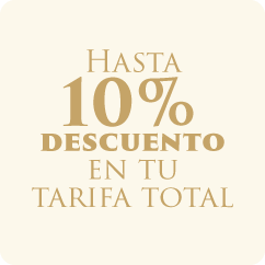 10% descuento