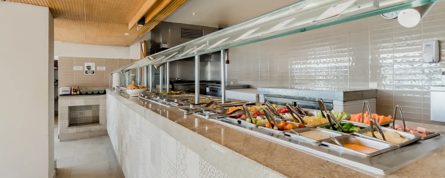 snack bar en royal solaris cancun