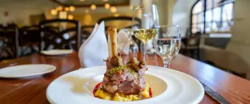 hotel royal solaris los cabos todo incluido restaurantes platillo de carne de lujo gourmet