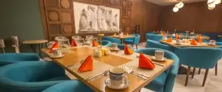 Restaurants at GR Solaris Cancun Resort & SPA All Inclusive