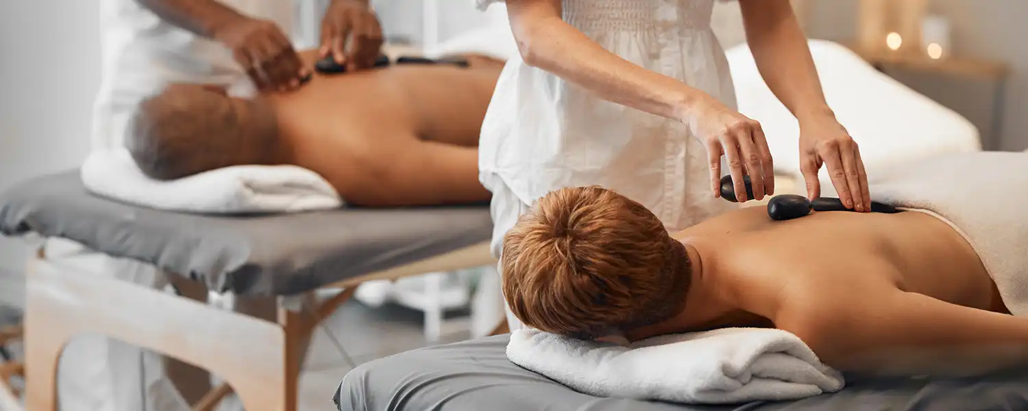 wide variety of massages to relax an rejuvenate, only in GR solaris cancun