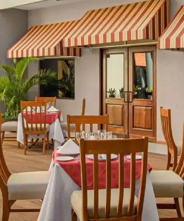 Restaurants at GR Solaris Lighthouse Los Cabos