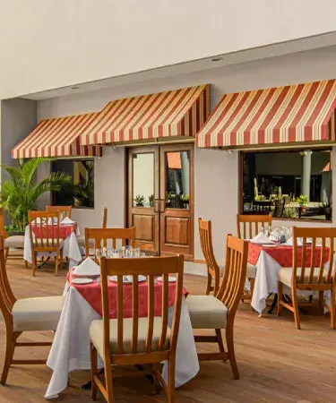 Restaurants at GR Solaris Lighthouse Los Cabos