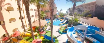 Rooms and Suites in Royal Solaris Los Cabos